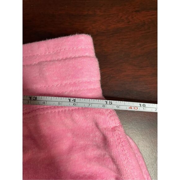 Pink Pull On Shorts with Pockets Size Small - Picture 5 of 5